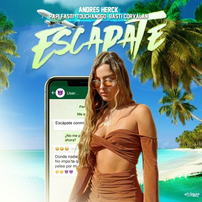 Escápate - Single