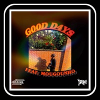 G00D D4YS (feat. mougounho) - Single - Izman