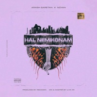 Hal Nemikonam (feat. Saretan) - Single - Noyan