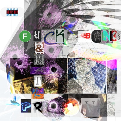 Fuck Banks and Haterproof EP (feat. V SAINTANIC)