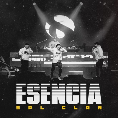 Esencia (feat. Lincespl, Thunder Spl, Hydro Spl & Rize 1200) - Single