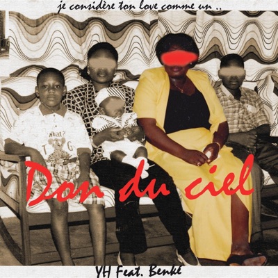 Don du Ciel (feat. Benke Don Dada) - Single
