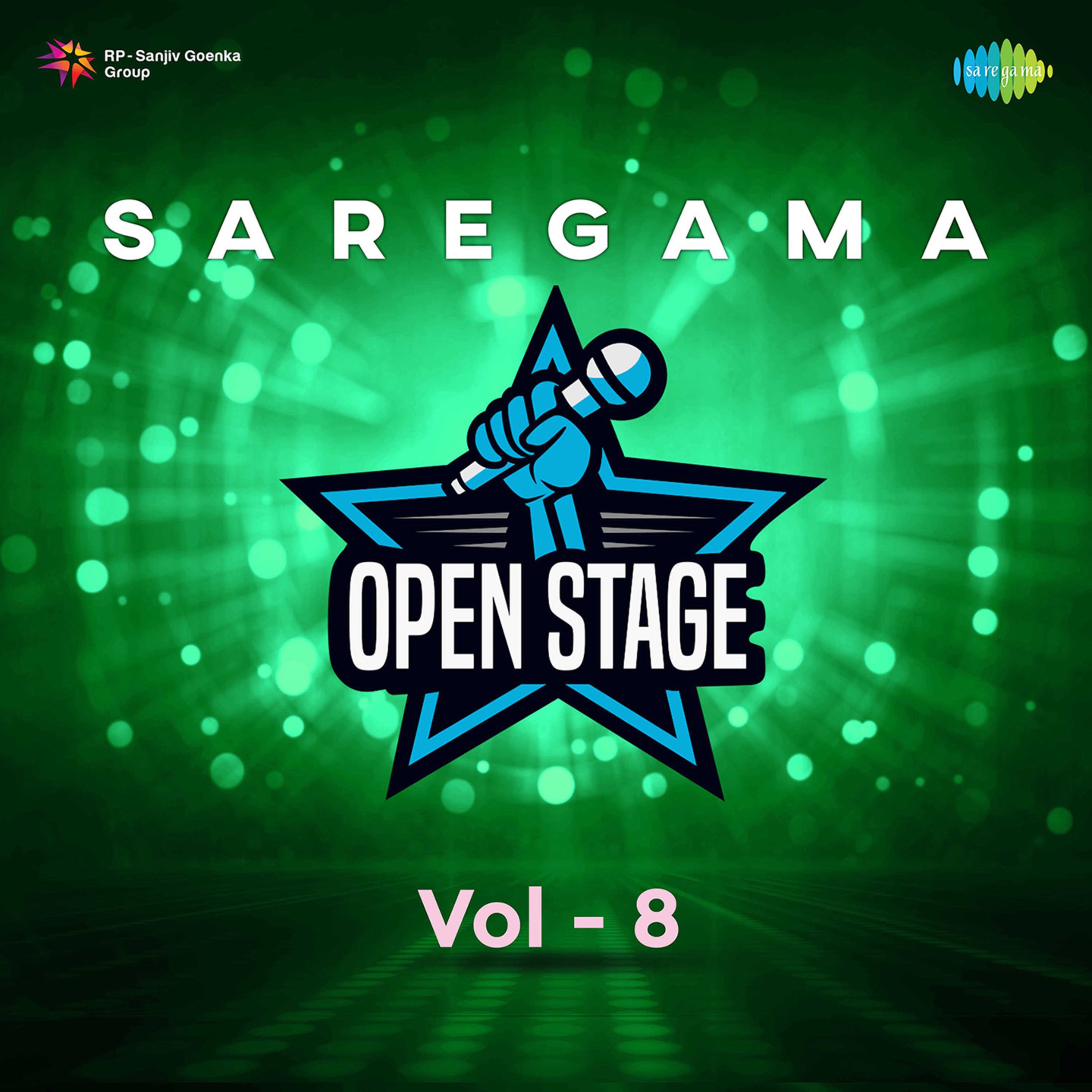 Saregama Open Stage, Vol. 8