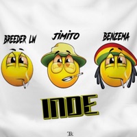 Inde (feat. Jimito & Benzema) - Single - Breeder LW