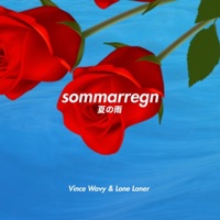 Sommarregn (feat. Lone Loner) - Single - Vince Wavy