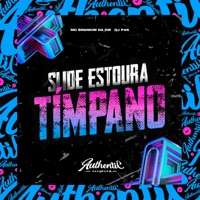 Slide Estoura Tímpano (feat. Mc brankim da Gm) - Single - DJ P4K