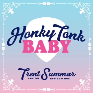 Honky Tonk Baby - Single