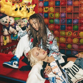 Шкура Klava Koka & Mari Kraymbreri