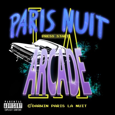 Paris La Nuit - Single