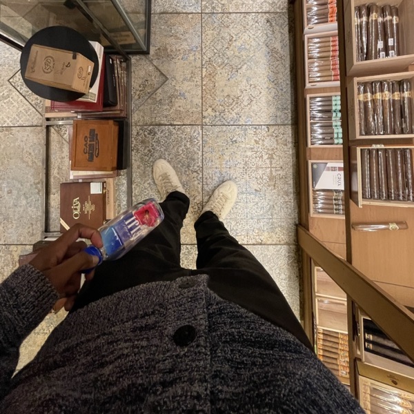 Duck (feat. Smokingskul)