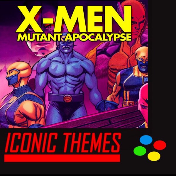 Magneto Battle (From "X-Men, Mutant Apocalypse")