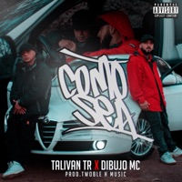 Como sea (feat. Dibujo Mc) - Single - Talivan Tr