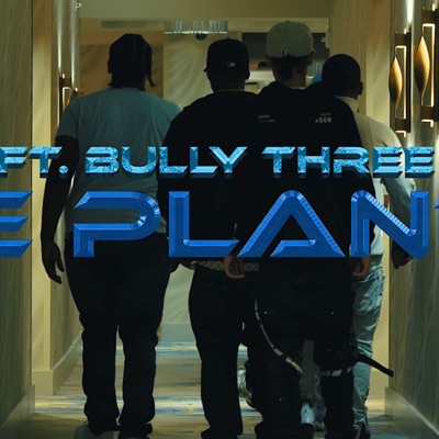 Ice Plants (feat. Bully Three & G5) - Single