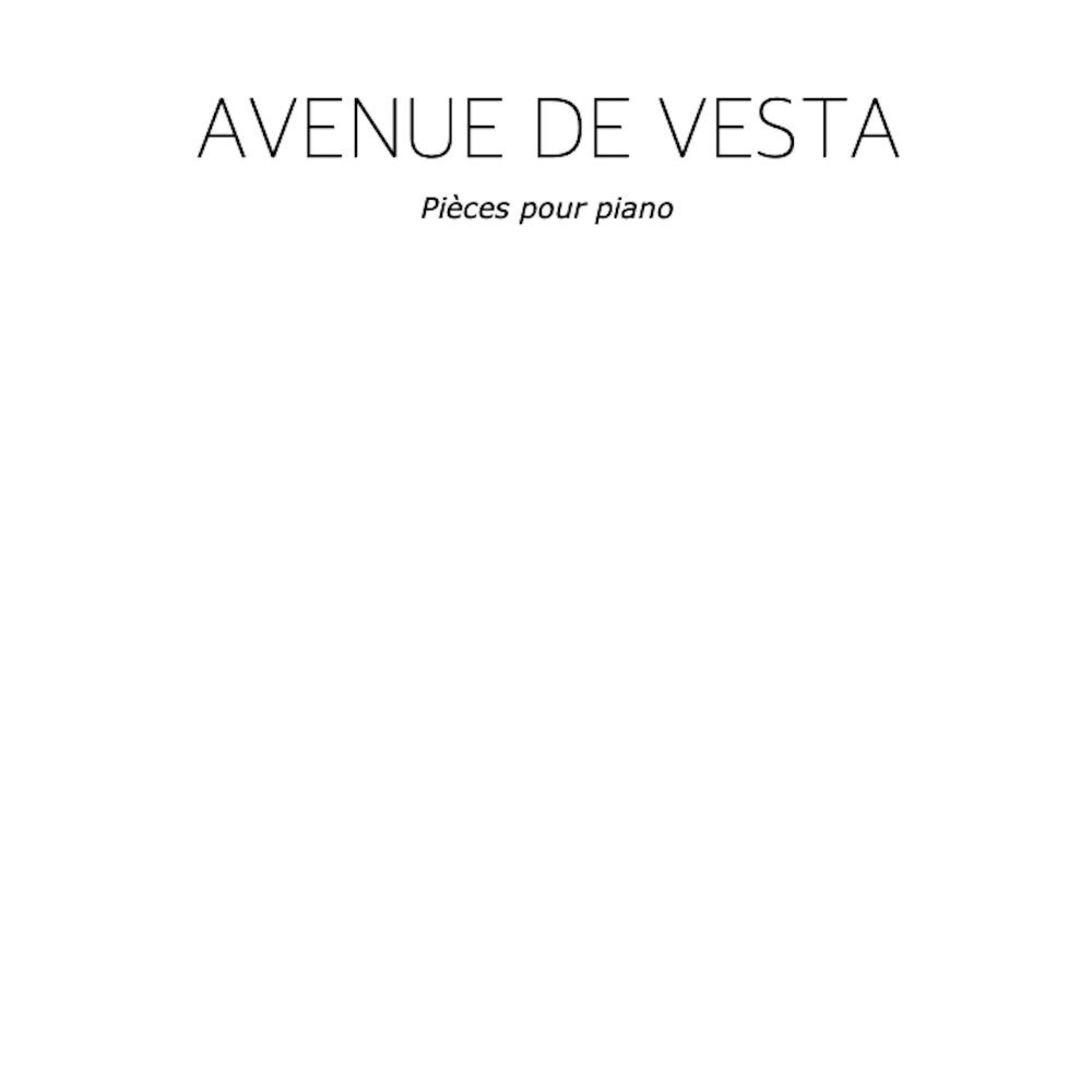 AVENUE DE VESTA