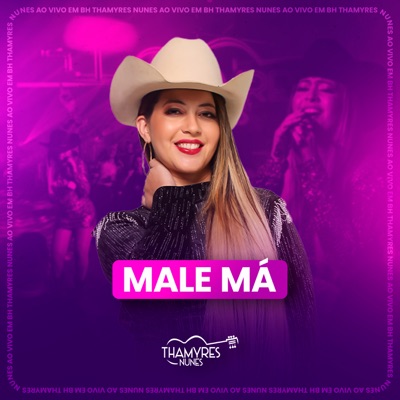Malemá (Ao Vivo em BH) - Single