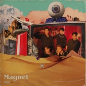 Magnet artwork