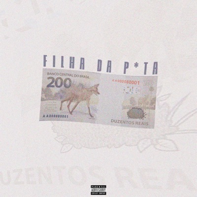 Filha da Puta - Single