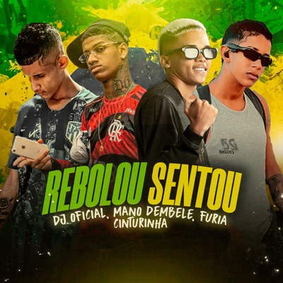 Rebolou Sentou - Single