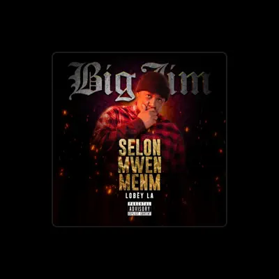 Listen to Big Jim Epi Dat7, watch music videos, read bio, see tour dates & more!