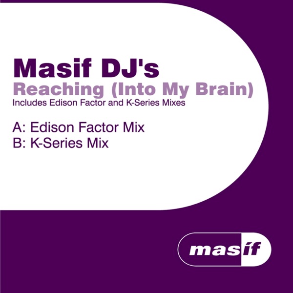 Reaching (Into My Brain) - Single