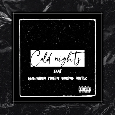 Cold Nights (feat. Hefe Fatboy, Yngsmg & Philthy) - Single
