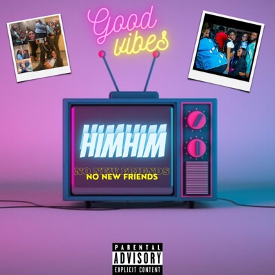 No New Friends - Single
