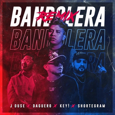 Bandoler4 (feat. Daguero, J-ouse & shortegram) - Single