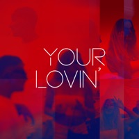 Your Lovin' - Single - Hypnosis & Paulean