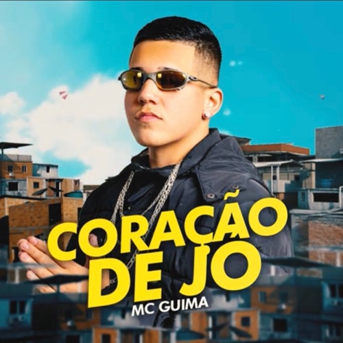Coração de Jó - Single