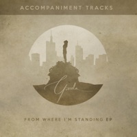 From Where I'm Standing (Accompaniment Tracks) [Playback] - EP - Gissela