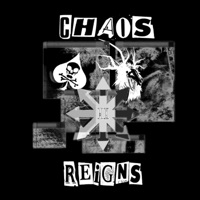 chaos reigns II (feat. kriptid) - Single - Desukado