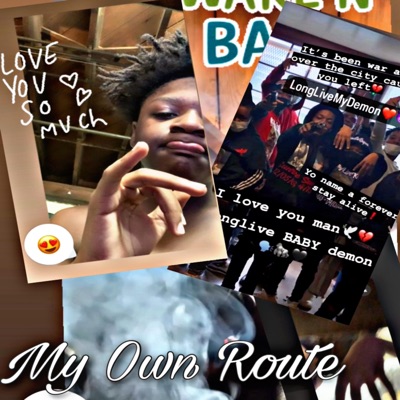 My Own Route - EP