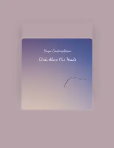 Listen to Magic Contemplation, watch music videos, read bio, see tour dates & more!