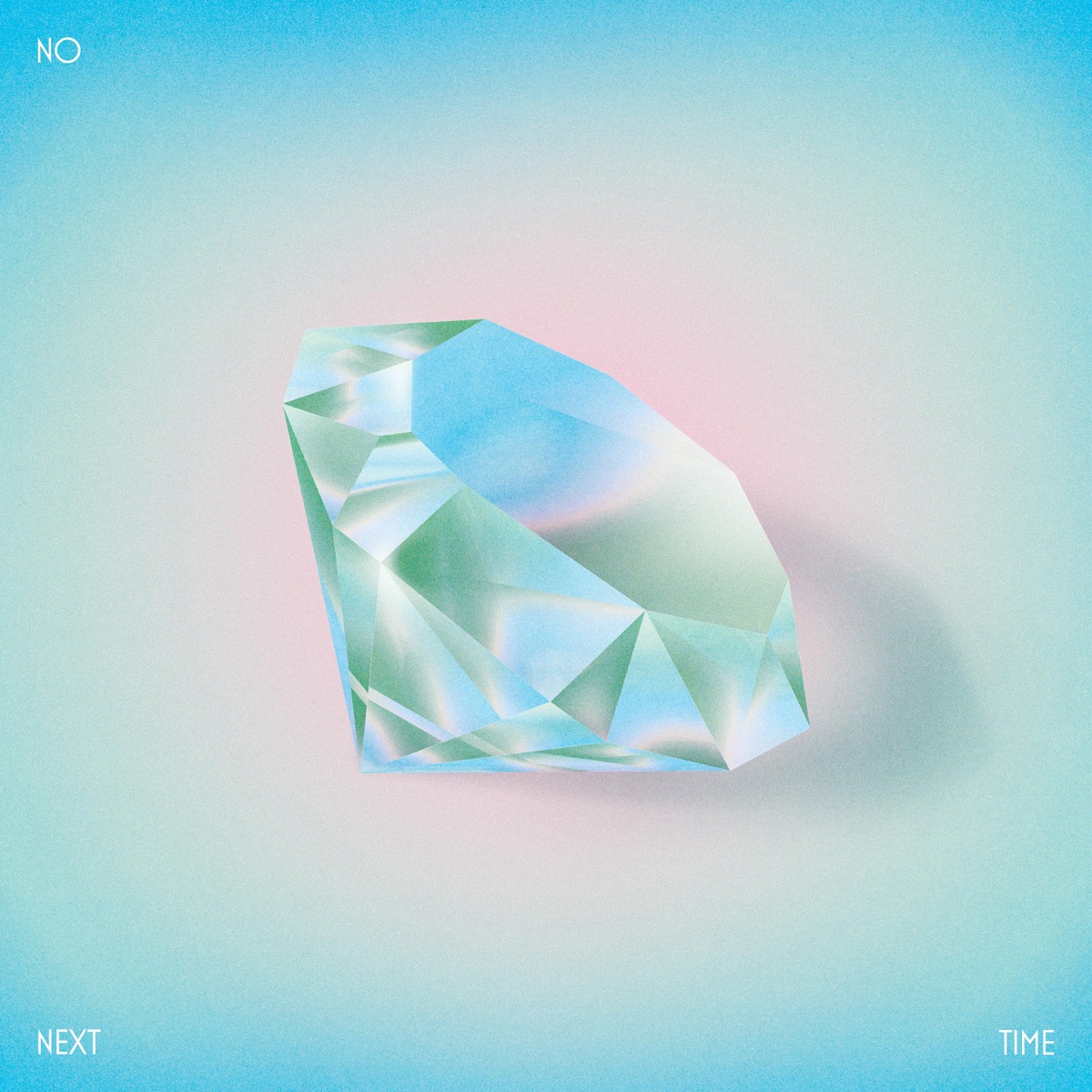 No Next Time cover