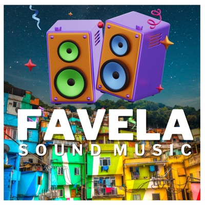 Favela Sound Music - se voltar traz pão adoro pãozinho