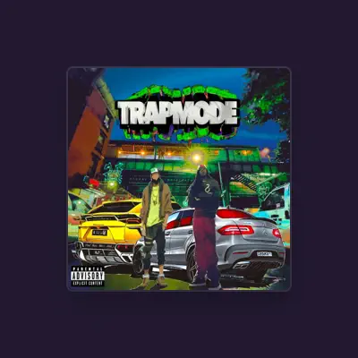 Listen to TRAPMODE, watch music videos, read bio, see tour dates & more!