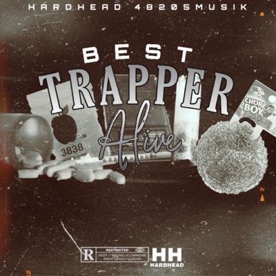 Best Trapper Alive - EP