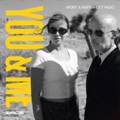 You & Me (Moby Remix) artwork