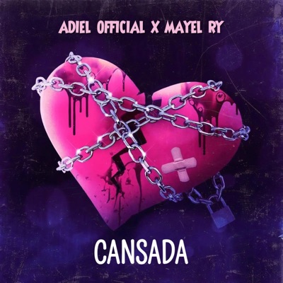 Cansada (feat. Mayel RY) - Single
