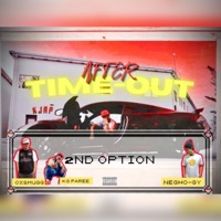 2nd option (feat. Oxsmugg, Negho Gy & KG Paree) - Single - Kjap