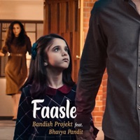 Faasle (feat. Bhavya Pandit) - Single - Bandish Projekt