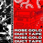 Rose Gold Duct Tape - Single