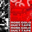 Rose Gold Duct Tape - Single