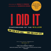 If I Did It: Confessions of the Killer - The Goldman Family, Pablo Fenjves &amp; Dominick Dunne Cover Art