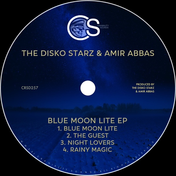 Blue Moon Lite - EP