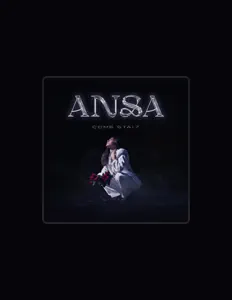 Ascolta Ansa, guarda video musicali, leggi la biografia, vedi le date del tour & altro!