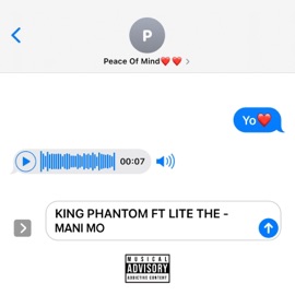 Mani Mo (feat. Lite The) KvngPhantom
