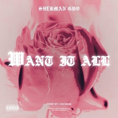 Want It All - Single