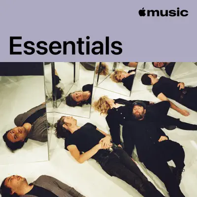 Hör dir The Black Angels Essentials mit The Black Angels an