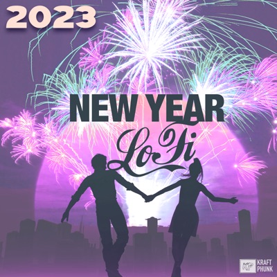 2023 New Year LoFi - Aesthetic Songs to Start the New Year